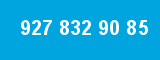 927 832 90 85